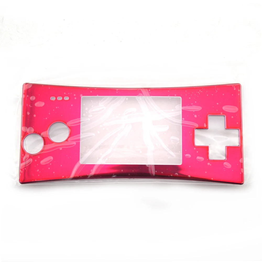 Сменная передняя панель корпуса Защитная для G ameboy Micro|micro faceplate|gameboy faceplatehousing shell |