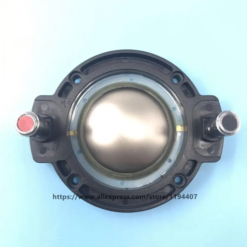 8 шт. Aftermarket диафрагма для 18 звуков ND1070 ND1090 HD1050 драйвер EAW DN-10/1702-8 Ом 44 мм CCAR плоский