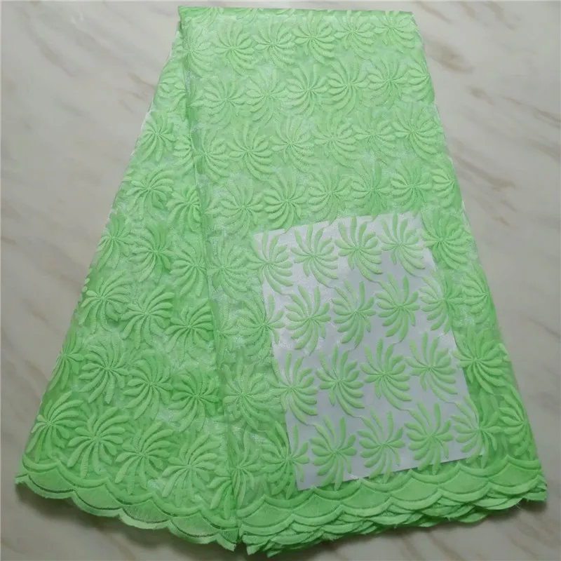 African French Lace Fabric High Quality Guipure Chemical african lace fabric for wedding dress pl80-57 | Дом и сад