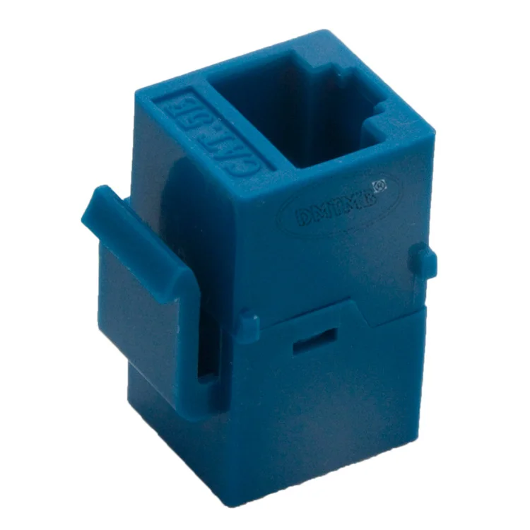 Keystone CAT5E RJ45 синего цвета|keystone|keystone cat5ekeystone rj45 |