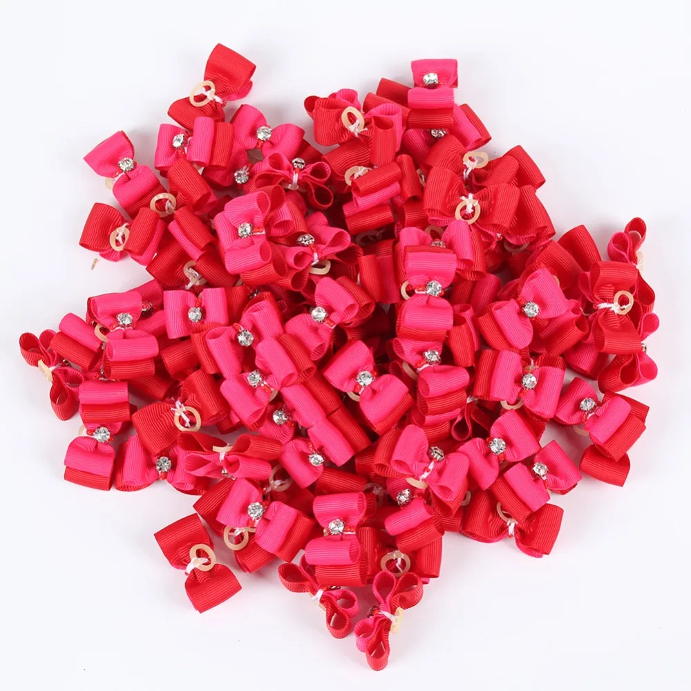 10 шт. двухцветные аксессуары для ухода за длинными волосами | Дом и сад