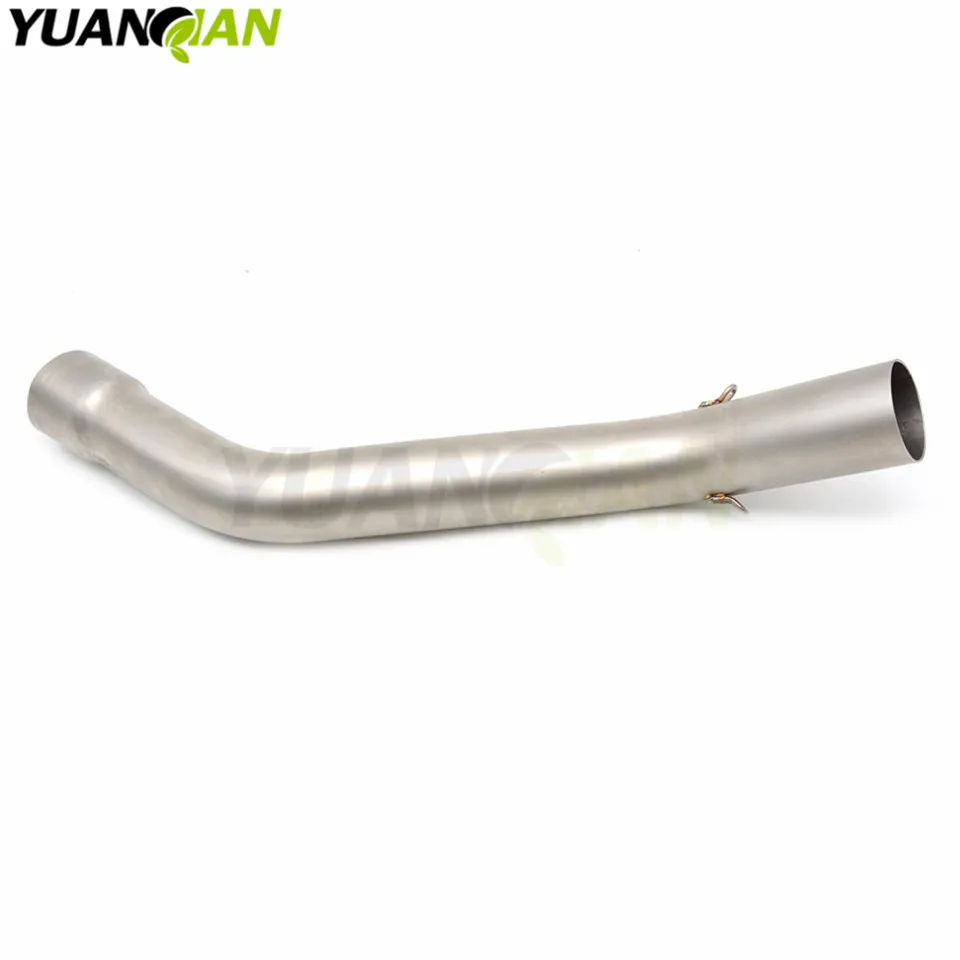 Для мотоцикла yamaha глушитель среднего подключения ремонт мотоцикл Средней трубы