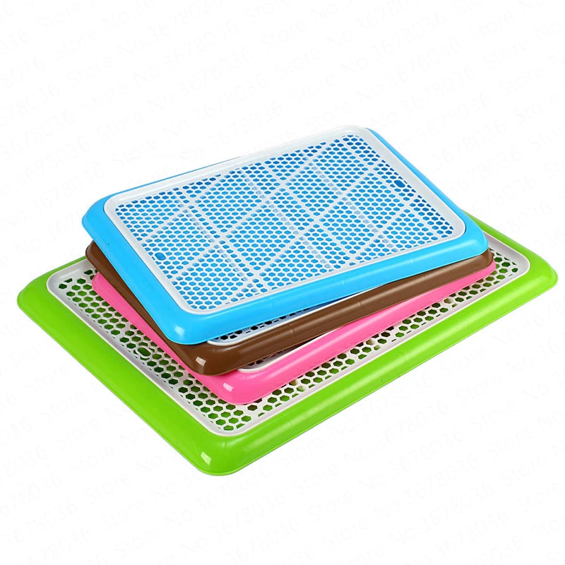 

Pet Dog Supplies Toilet Tablet Large Large Dog Automatic Potty Urinal Artifact Water Peeing Tray