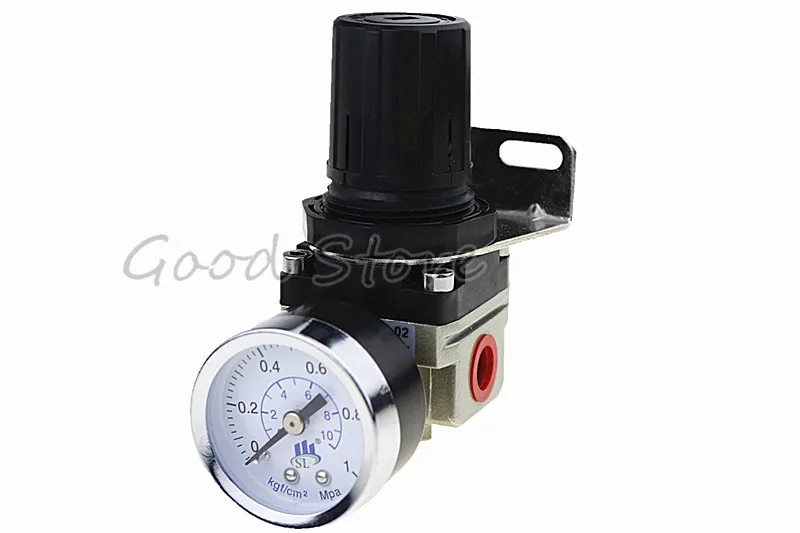 AR2000-02 G1/4 ''пневматический мини SMC тип клапан регулирования давления воздуха