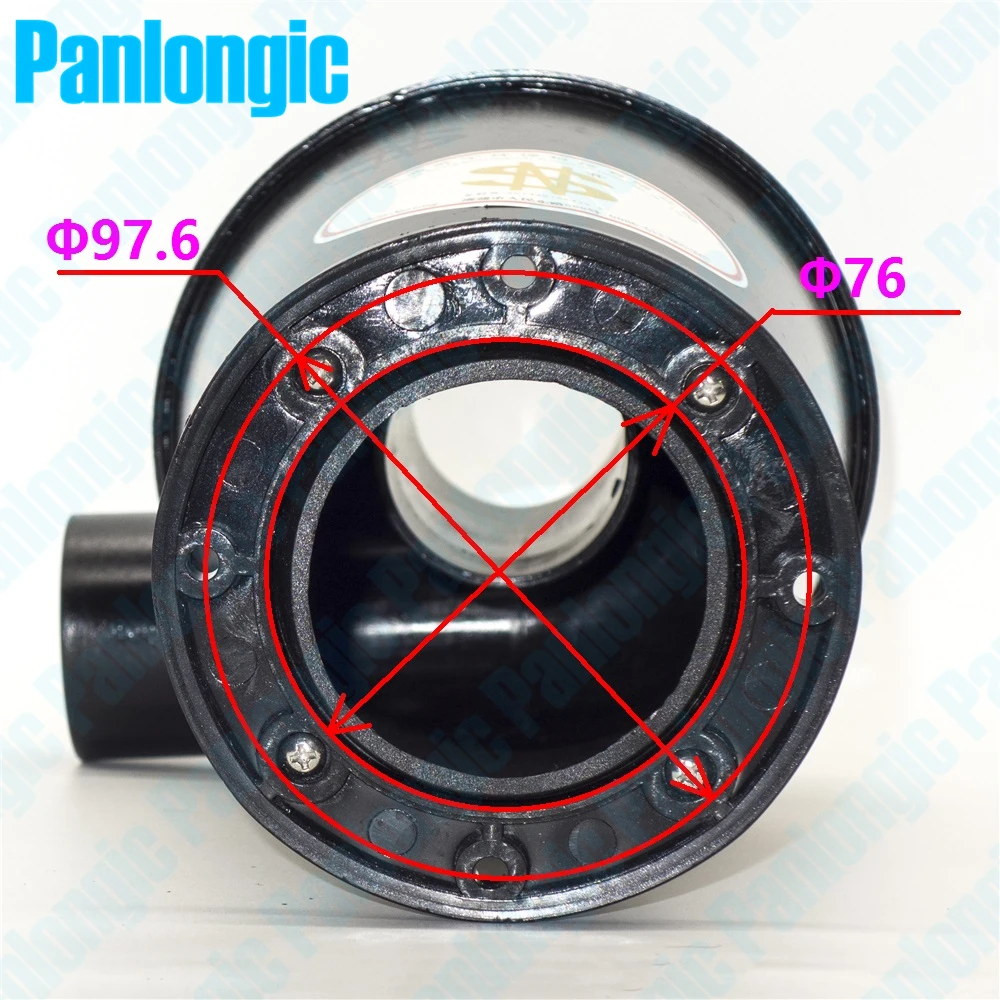 Промышленный и бытовой циклонный пылеуловитель без мешков высокоэффективный Turbo