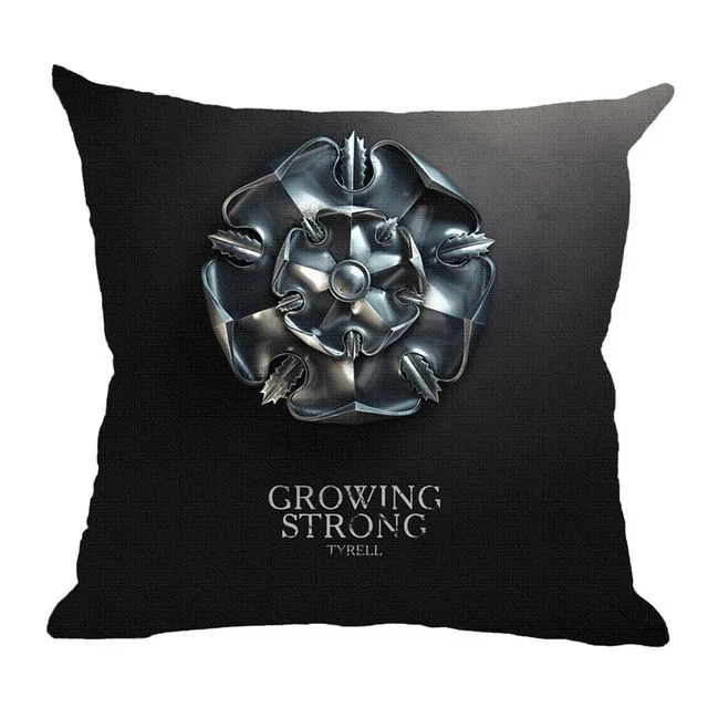 Льняные наволочки для подушек дома кровать с печатным тотемным рисунком любимая