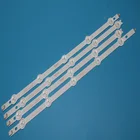 Новинка Светодиодный Светодиодная панель для подсветки ROW2.1 REV0.0 6916L-1412A  1413A  1414A  1415A,6916L-1214A1215A1216A1217A, 50 шт.лот