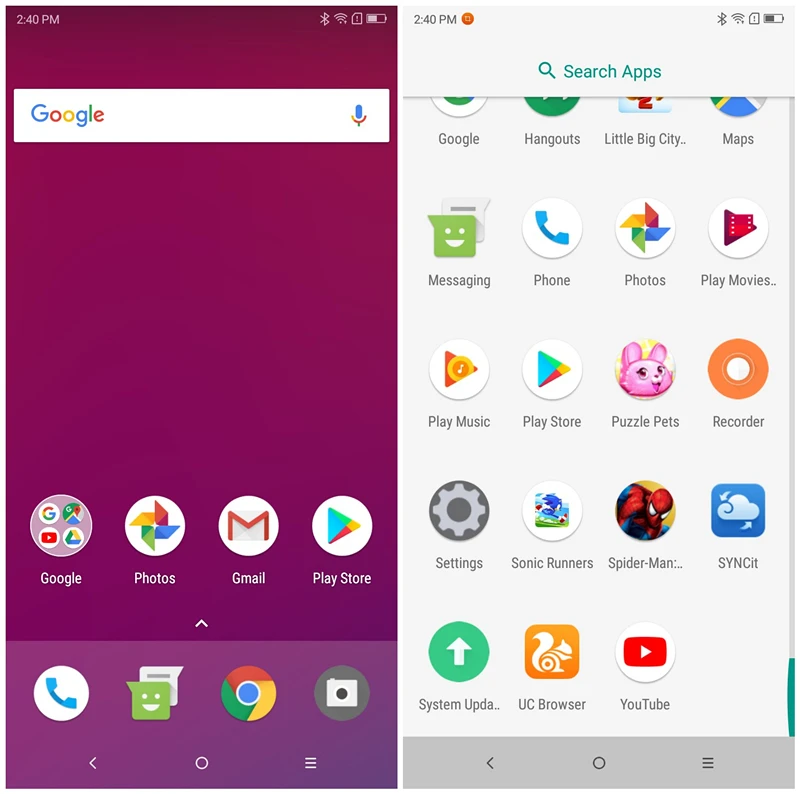 Глобальная прошивка lenovo K5 Play 3g 32G ZUI 3,7 4G FDD LTE 1440x720 отпечаток пальца Восьмиядерный две sim-карты две камеры 5,7 дюйма сотовый телефон