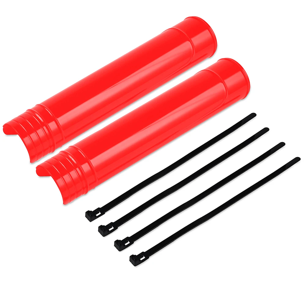 Защита верхней вилки для Honda CR125R 250R 500R CRF100F 110 125 150 230 F CRF150R CRF250L CRF250R/X CRF450R/X CRF450RX |