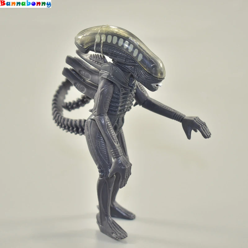 NECA 11 см инопланетянин против Хищника мини ПВХ Фигурка Инопланетянин фигурка