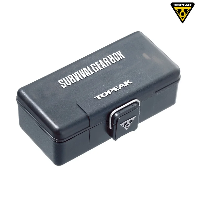 Topeak TT2543 аварийно спасательное снаряжение коробка мотоциклы мульти инструменты