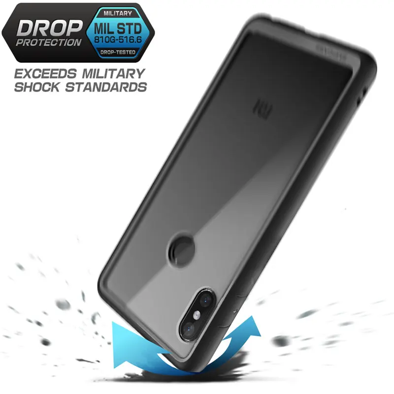 SUPCASE для Xiaomi Redmi Note 5 Чехол глобальная версия 99 &quotUB Стиль Премиум гибридный