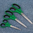 Ножницы LAOA из нержавеющей стали, портновские ножницы Tesoura Schaar, бытовые ручные ножницы для офисных режущих инструментов 5 