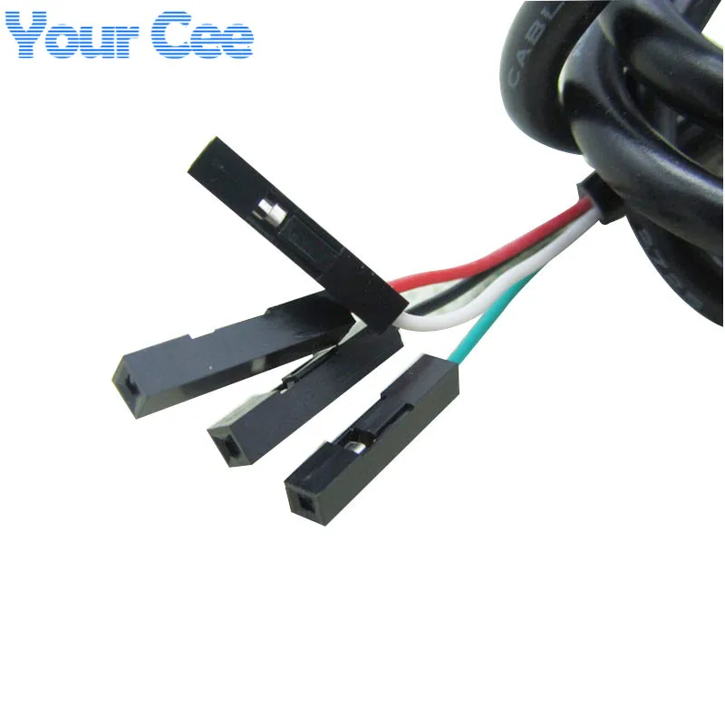 1 шт. м PL2303HX кабель для загрузки usb com USB в TTL конвертер PL2303|cable nokia 5230|usb travel cablecable samsung