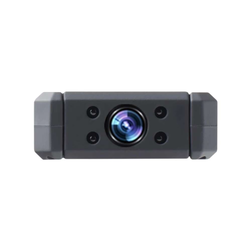 MD90 мини камера HD 4K Wi Fi с функцией обнаружения движения 165 градусов широкий угол