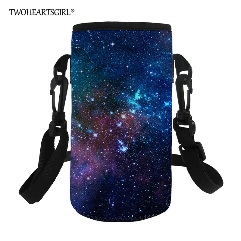 Twoheartsgirl Портативный изолированные сумка Galaxy с принтами детский Ланчбокс комплект сохраняющая тепло для еды на пикник сумка для Для женщин детская коробка для завтраков - Цвет: L2770Z18