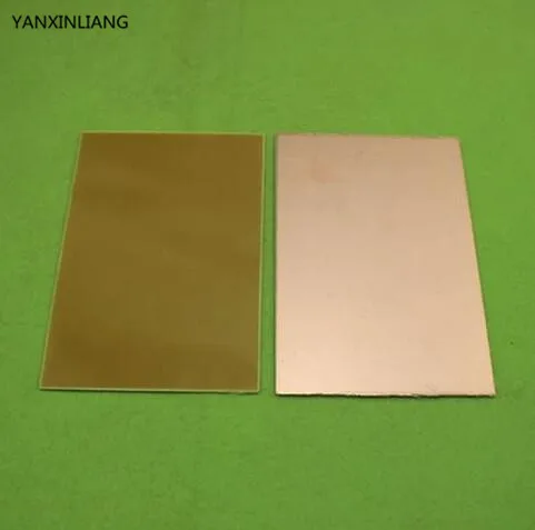 Фоточувствительная плакированная пластина светочувствительная плата 15*20