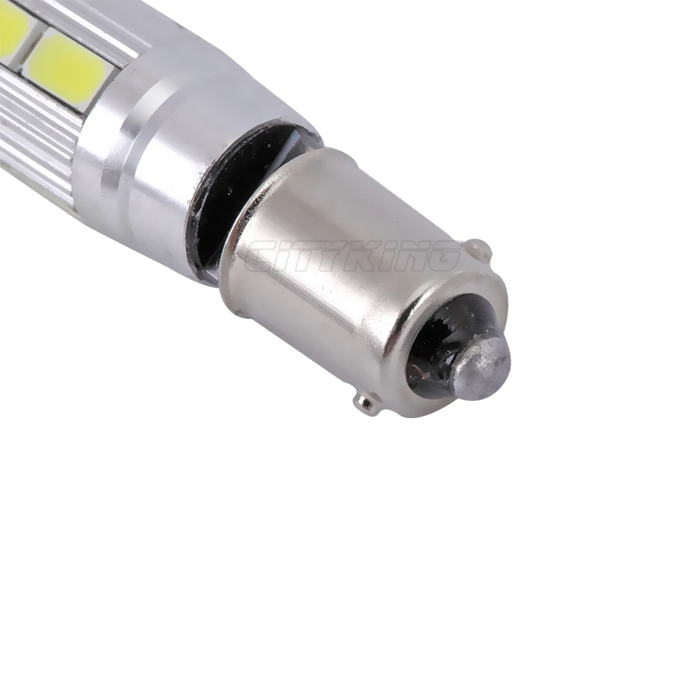 1 шт./лот Canbus ba9s 10led bulb 5630 5730 smd car Light T4W 10smd CAR LIGHT безотказная белая лампа|car light|canbus