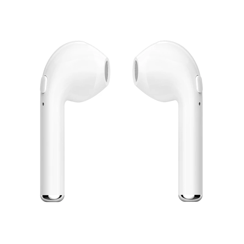 HBQ i7 TWS беспроводные наушники Bluetooth V4.2 стерео гарнитура для iPhone 8 Plus SE Galaxy S8 Прямая