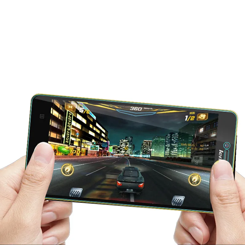 Закаленное стекло RONICAN 9H для Lenovo A6000 6010 Plus Защитная пленка экрана K3 K30 lemon и |
