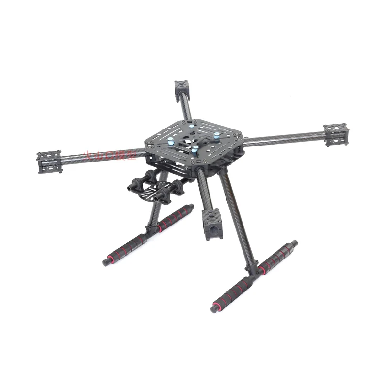 Рамка для квадрокоптера Tarot LJI 500-X4 500 мм S500 SK500 F450 обновленная FPV очки волоконные руки углеродное волокно с фиксированным шасси
