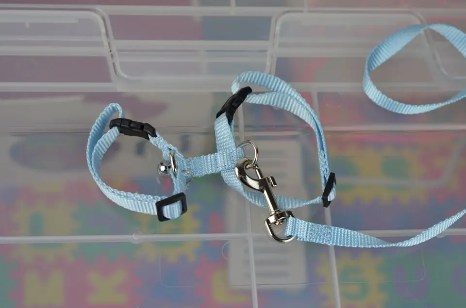 Регулируемый поводок для Ежика обучение игры тягового каната новый цвет