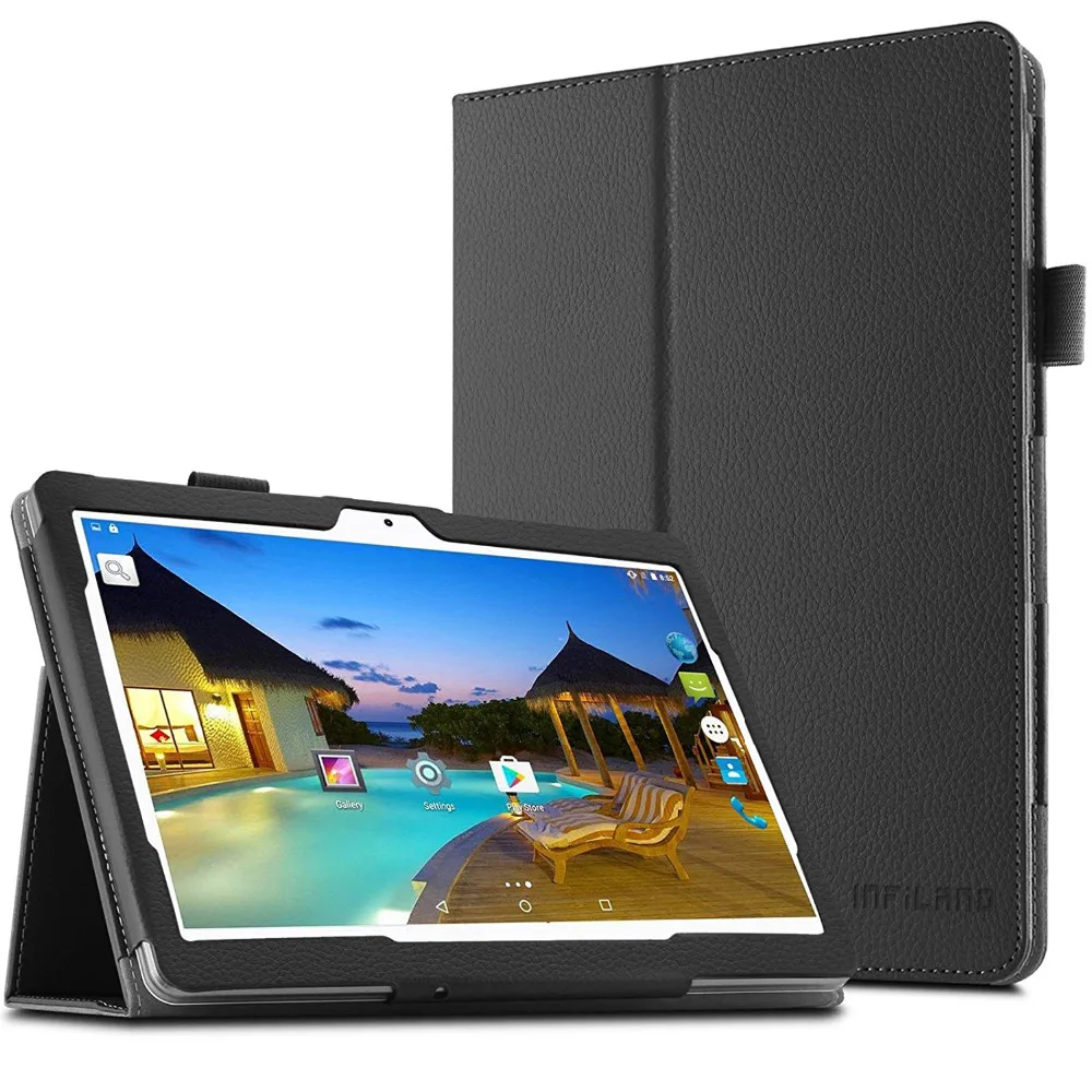 9 6 &quotчетырехъядерный Android планшетный ПК Небесный замок 3g Dual SIM 1280x800 ips экран 5 1 4 Гб