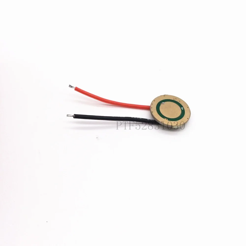 Светодиодный драйвер для Cree P7 5 режимов 3 7 В постоянного тока 16 мм|led driver|driver for creeled
