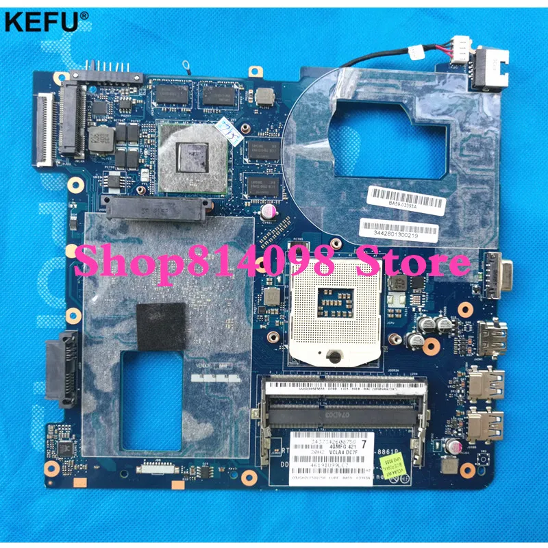 Материнская плата KEFU QCLA4 для ноутбука Samsung NP350 NP350V5C 350V5X|Материнские платы| |