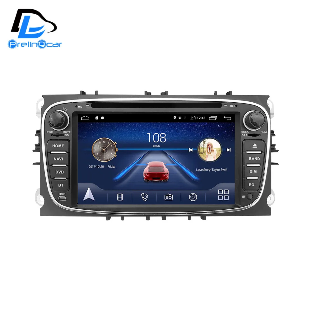 Автомобильная Мультимедийная система Android gps видео радио DVD плеер на приборной