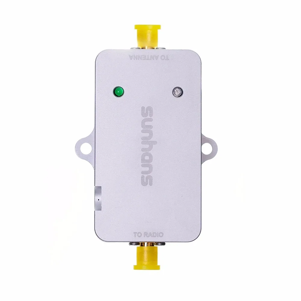 Sunhans SH 2500 2 4 ГГц мвт 34dBm IEEE 802.11b/g/n беспроводной усилитель сигнала повторитель CE & FCC
