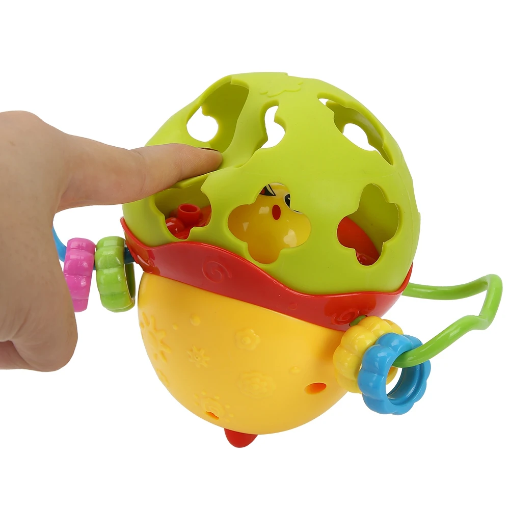 Детские погремушки для малышей мягкие детские игрушки колокольчиков милые