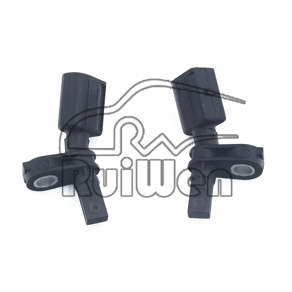 Новый 1 комплект датчик скорости колеса автомобиля ABS для VW T-Cross Touran Saveiro AUDI Q2 Q3 SEAT