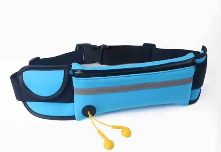 Waist Packs Bag Woman Fanny Pack Women Wallet Waterproof Unisex Belt for the Phone Bags Sac Banane Rinonera | Багаж и сумки