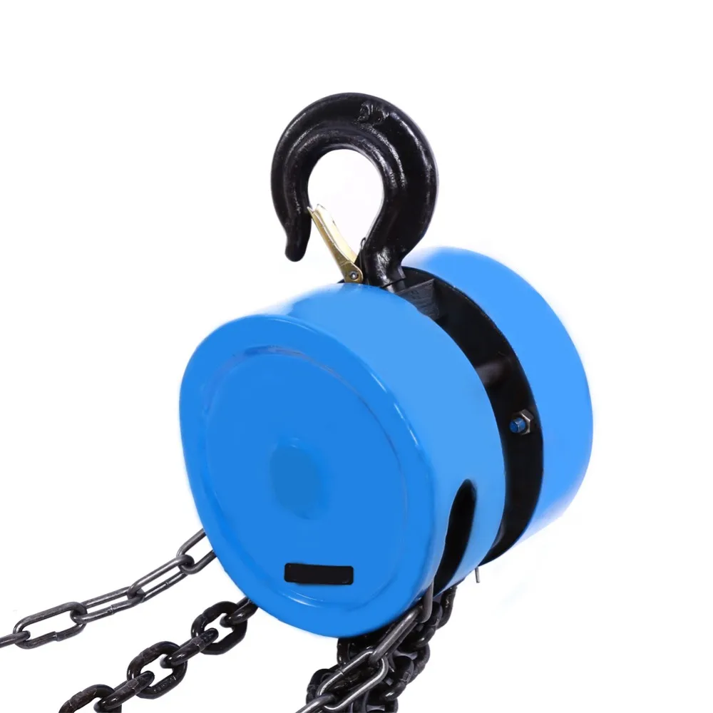 500 кг цепь шкива блок цепная лебедка полипасто кабель ручного управления шкив