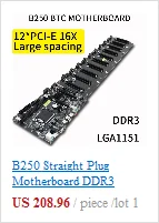 Профессиональная Gigabyte материнская плата G41 настольный компьютер материнская плата DDR3 ПАМЯТЬ LGA 775 Поддержка двухъядерный четырехъядерный процессор