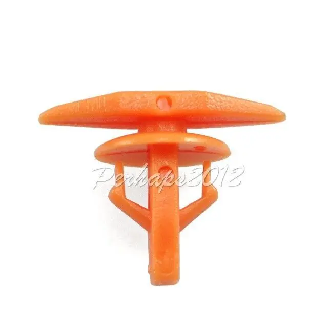 

500x OEM for Honda for Acura Weatherstrip Retainers Clip 91530-SP1-003 for for Civic, Odyssey, 3.5 RL 1992-On