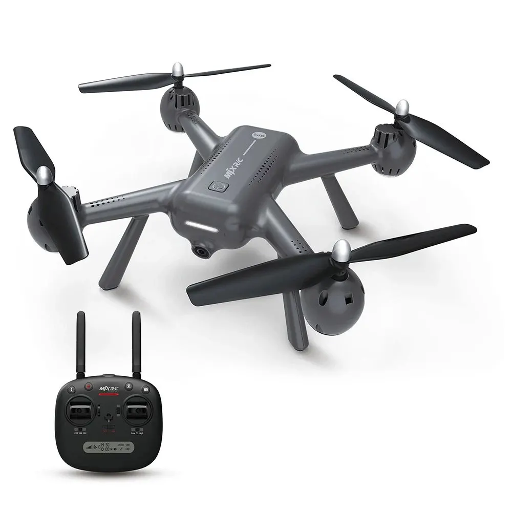 Новый Радиоуправляемый Дрон GPS 5G wifi FPV с 1080 P HD камерой в режиме реального времени