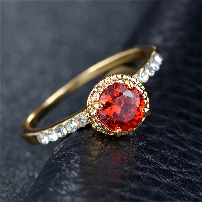 CC Простые Кольца для женщин модные ювелирные изделия свадебное обручальное