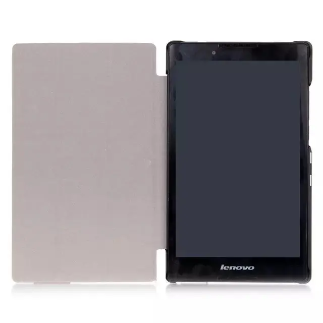 Высококачественный чехол-книжка для lenovo Tab 2, A8-50, A8-50F, A8-50LC, 8 дюймов, кожаный чехол-подставка для планшета+ ручка