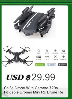 JIN XING DA JXD 523 Tracker RC Drone With HD Camera Pocket Quadcopter FPV Wifi Mini Dron VS JJRC H37 Xs809w Foldable Dron