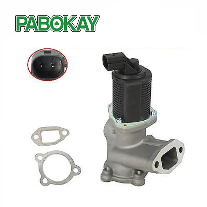 Клапан EGR для Fiat Doblo грузоподъемностью 1 3 D Multijet [2004 2010] 55184651 93177422 93196798 93189335 55201144|valve
