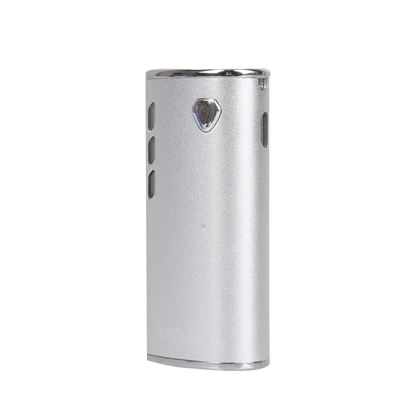 Электронная сигарета мод FZCVAPE Foxhunter Vape коробка мод 650mAh Подогрев батареи переменное напряжение электронная сигарета испаритель мод