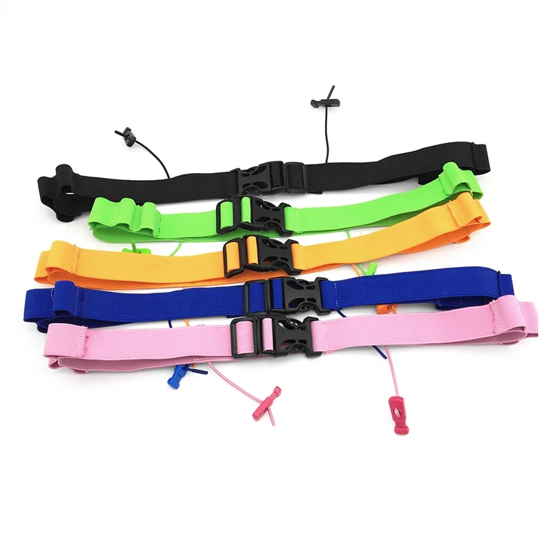 Новинка 2019 мужской ремень для триатлона с номером марафона гелевым держателем