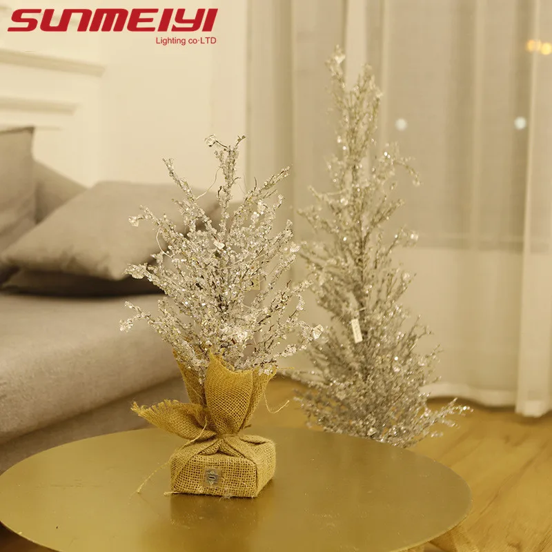 Светодиодный ночник Рождественский дерево светодиодный новогодний детский