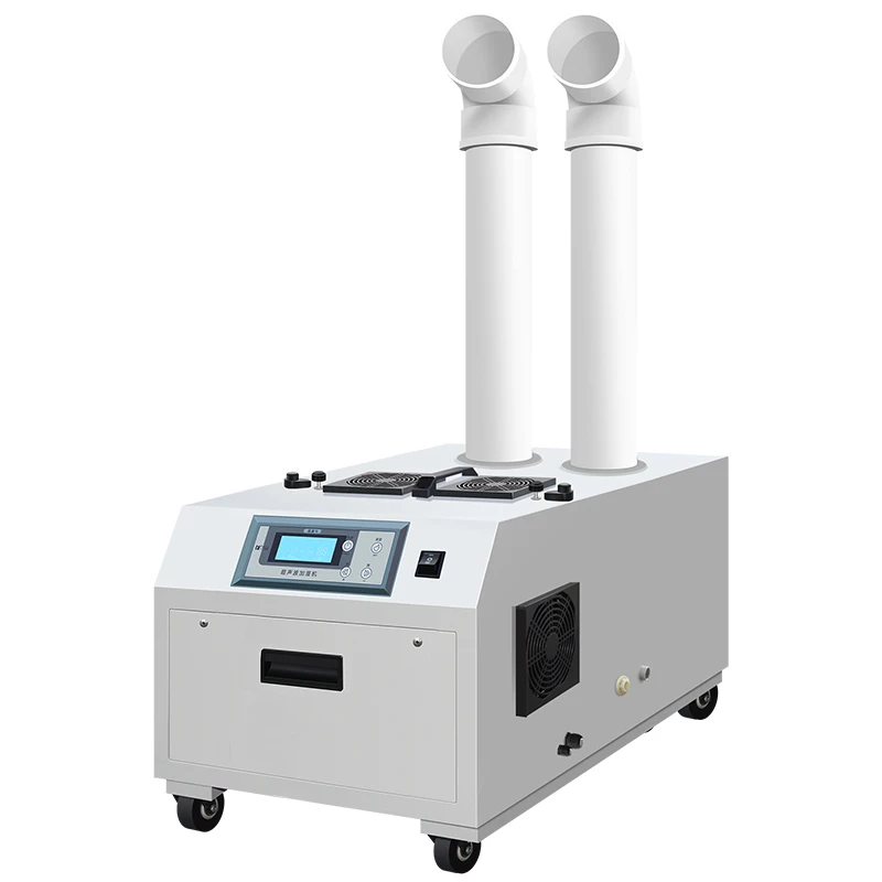 Промышленный увлажнитель воздуха 12 кг/ч ультразвуковой настройка влажности