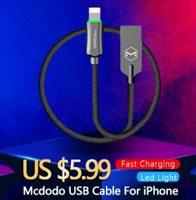 MCDODO 4A поддержка VOOC быстрое зарядное устройство микро кабель зарядное устройство для мобильного телефона USB кабель для Oppo R7 s R9 R11s Plus R5 для Android samsung
