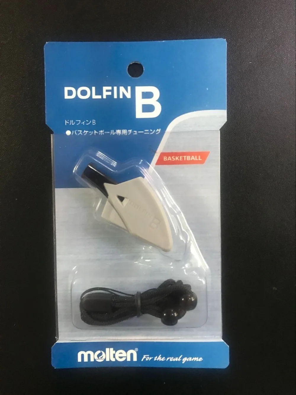 Высокое качество Расплавленный DolfinF/DolfinB свист с Талрепом рефери