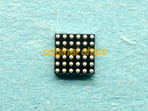 10 шт./лот 610A3B 36pins USB зарядное устройство ic для iphone 7 7-PLUS | Мобильные телефоны и