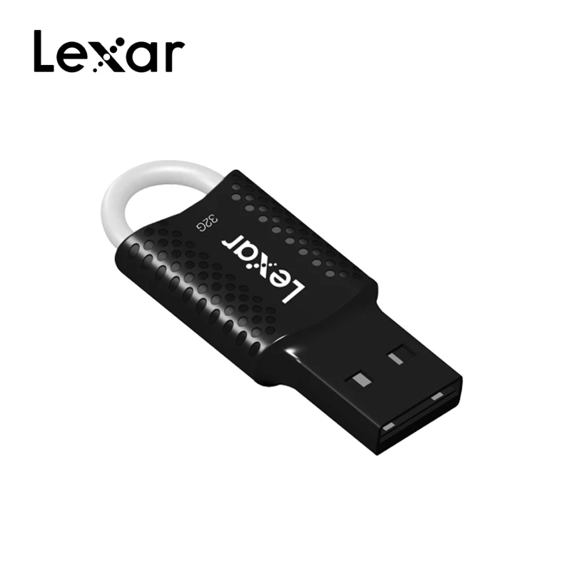 Lexar V40 Бесплатная доставка мини Usb 2 0 Флешка 16 ГБ 32 64 Гб класс 4 Memoria карта памяти
